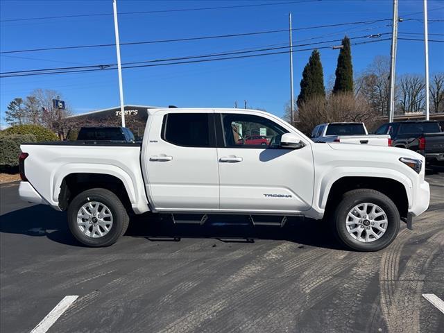 new 2024 Toyota Tacoma car, priced at $42,267