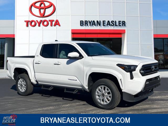 new 2024 Toyota Tacoma car, priced at $42,267