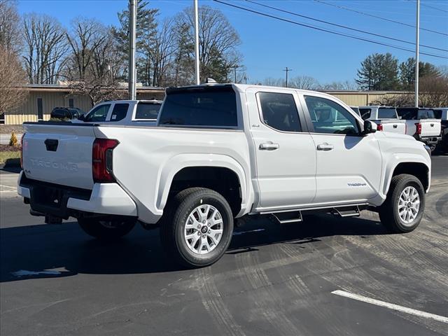 new 2024 Toyota Tacoma car, priced at $42,267