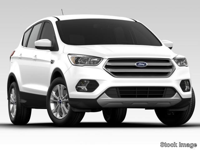 used 2018 Ford Escape car