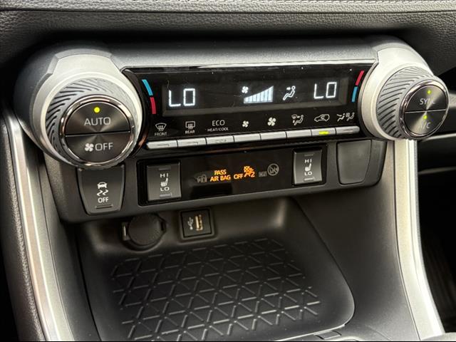 new 2025 Toyota RAV4 Hybrid car, priced at $38,747