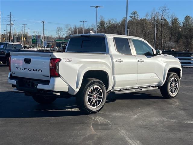 new 2024 Toyota Tacoma Hybrid car, priced at $57,987