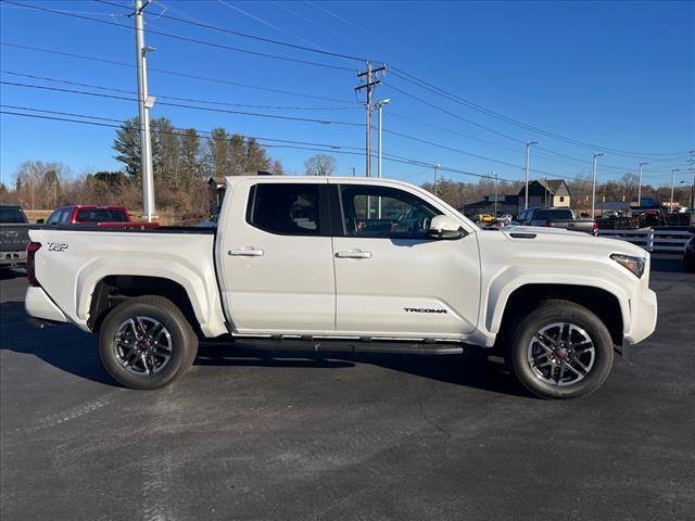 new 2024 Toyota Tacoma Hybrid car, priced at $57,987