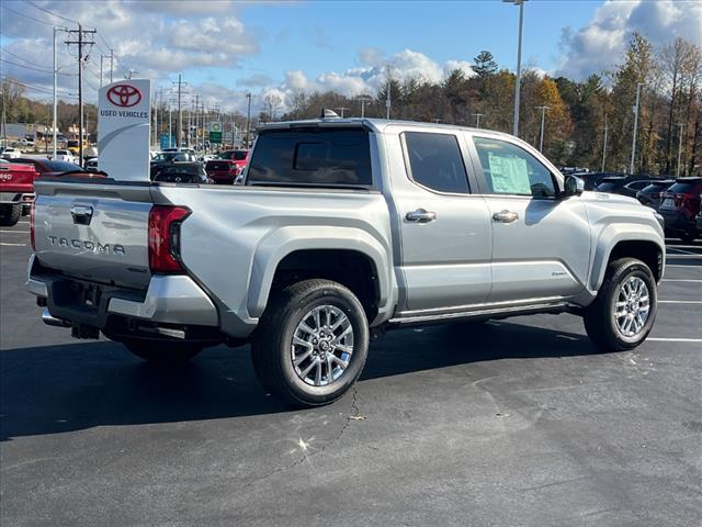 new 2024 Toyota Tacoma Hybrid car, priced at $58,987