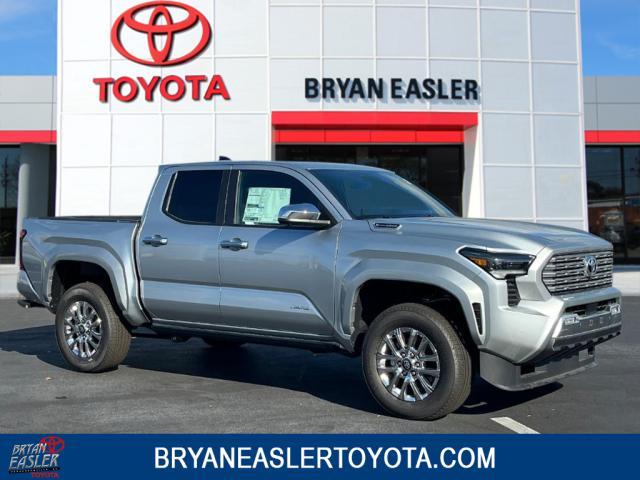 new 2024 Toyota Tacoma Hybrid car, priced at $58,987