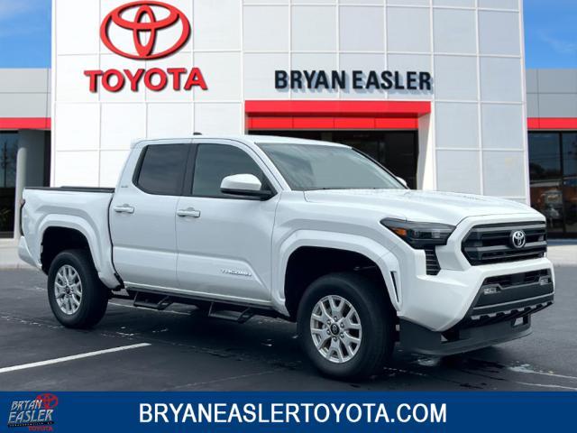 new 2024 Toyota Tacoma car, priced at $41,931