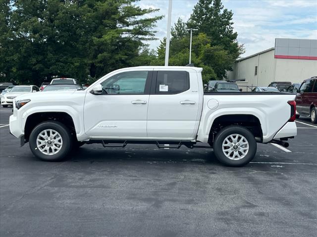 new 2024 Toyota Tacoma car, priced at $41,931