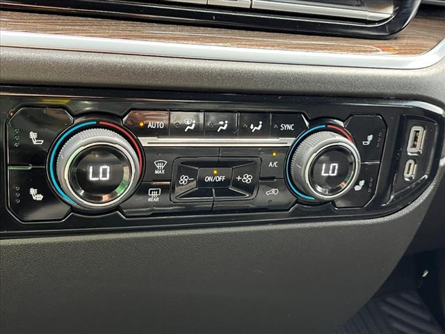 used 2022 Chevrolet Silverado 1500 car, priced at $39,999