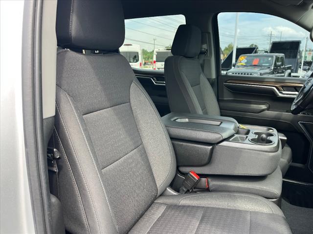 used 2022 Chevrolet Silverado 1500 car, priced at $39,999