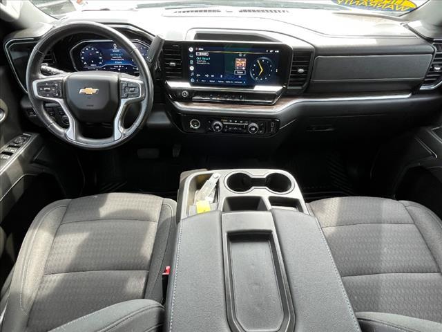 used 2022 Chevrolet Silverado 1500 car, priced at $39,999