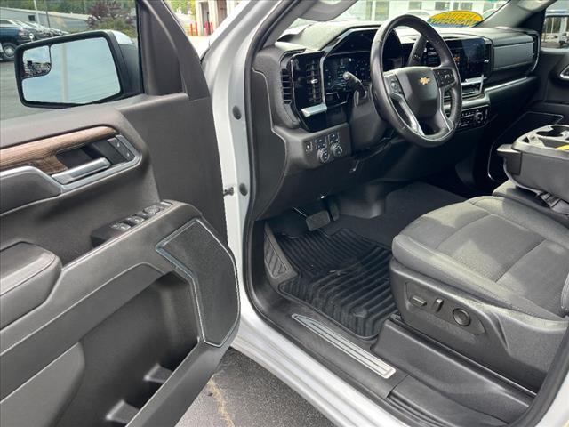 used 2022 Chevrolet Silverado 1500 car, priced at $39,999