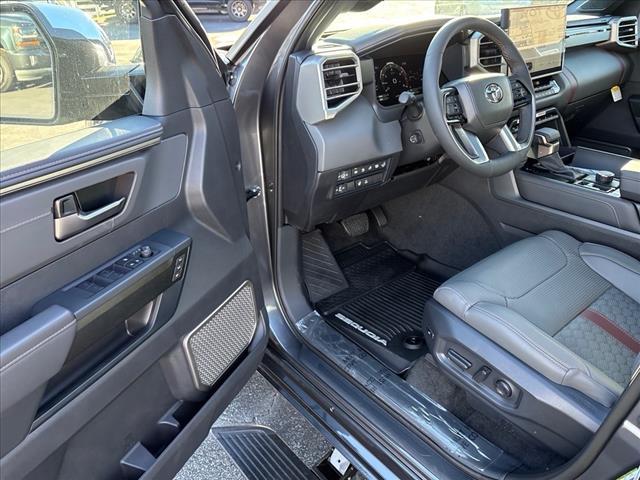 new 2026 Toyota Sequoia car, priced at $88,095