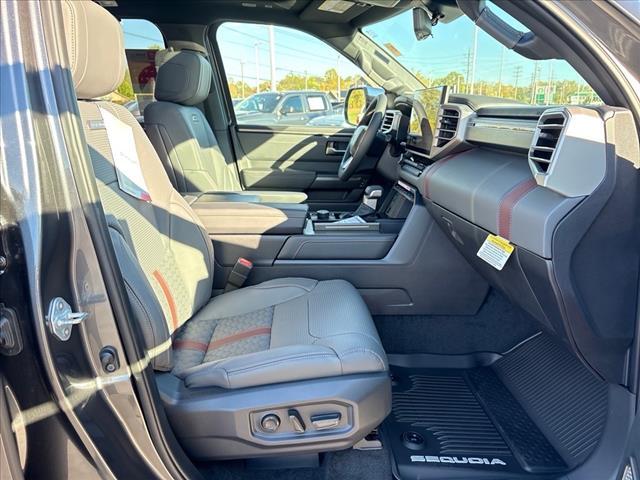 new 2026 Toyota Sequoia car, priced at $88,095