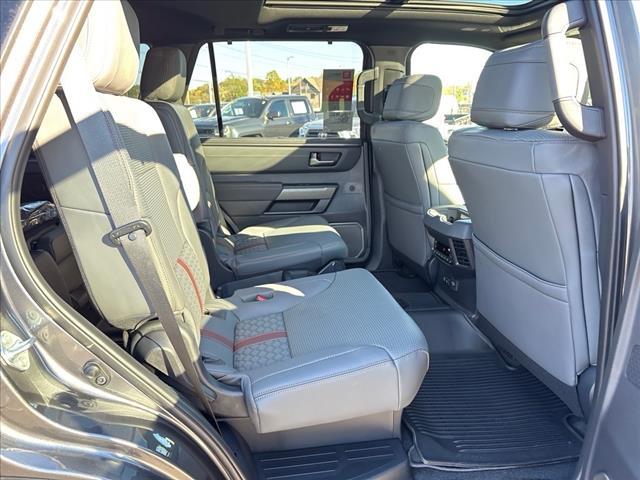 new 2026 Toyota Sequoia car, priced at $88,095