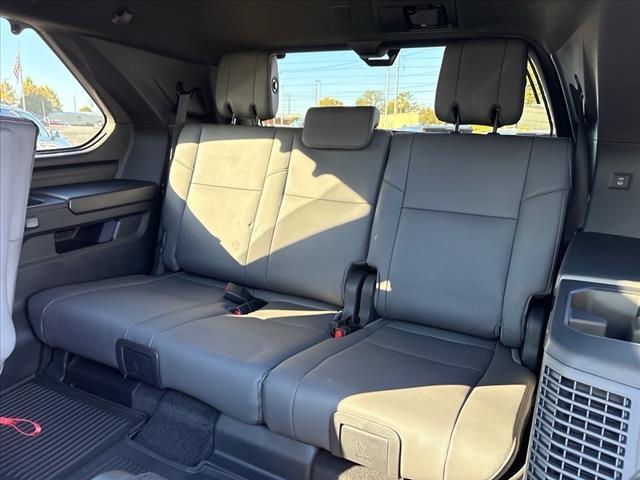 new 2026 Toyota Sequoia car, priced at $88,095