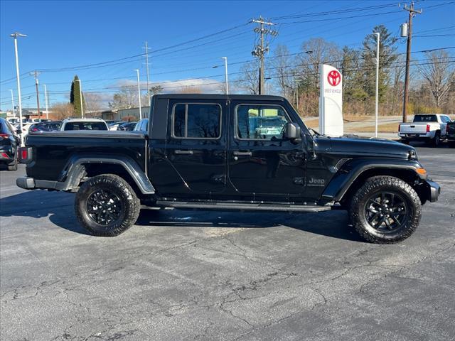 used 2022 Jeep Gladiator car, priced at $32,999