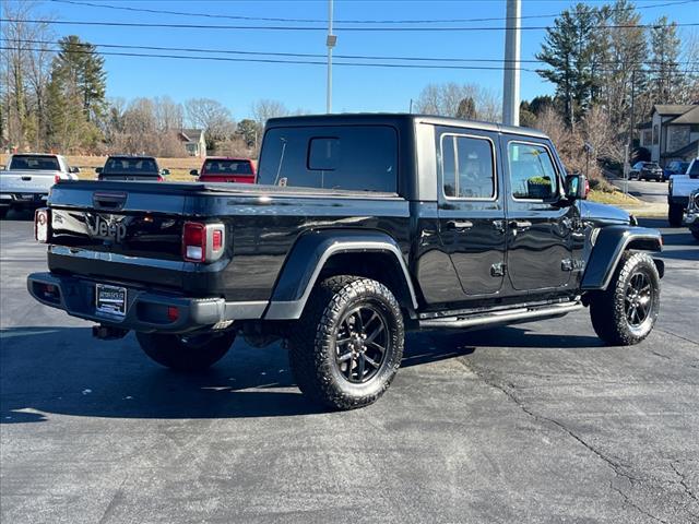 used 2022 Jeep Gladiator car, priced at $32,999