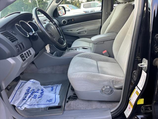 used 2011 Toyota Tacoma car, priced at $16,999