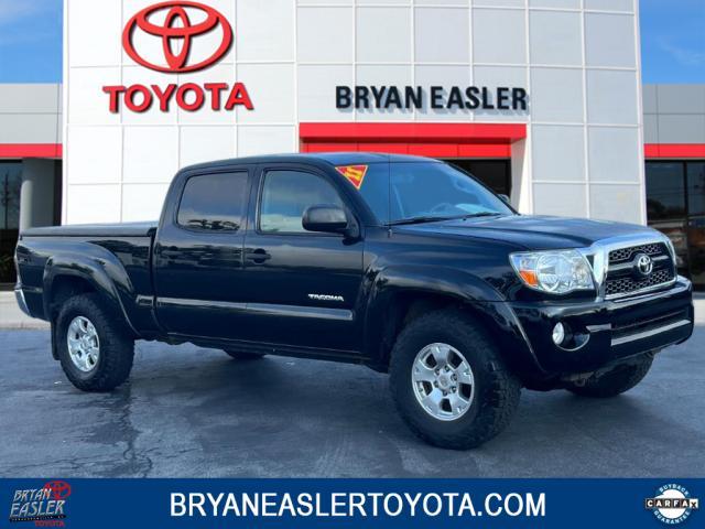 used 2011 Toyota Tacoma car, priced at $16,999