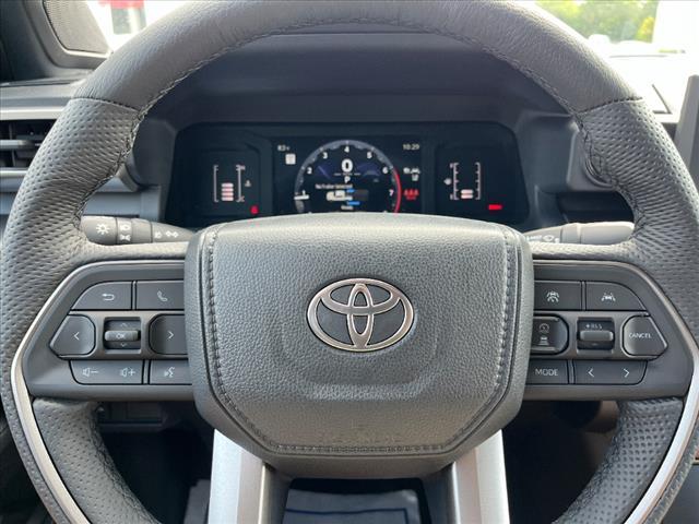 new 2024 Toyota Tacoma car, priced at $45,259