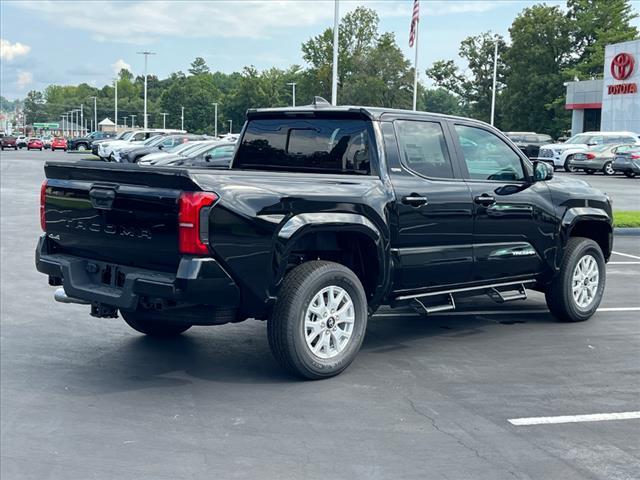 new 2024 Toyota Tacoma car, priced at $45,259