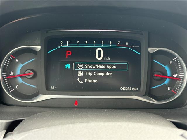 used 2021 Honda Pilot car, priced at $33,999