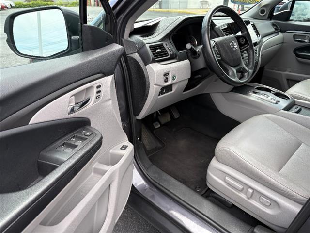 used 2021 Honda Pilot car, priced at $33,999