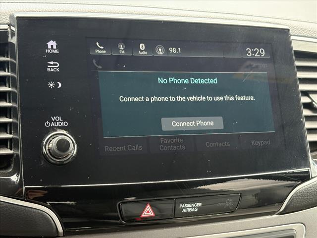 used 2021 Honda Pilot car, priced at $33,999