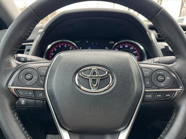 used 2019 Toyota Camry car, priced at $25,999