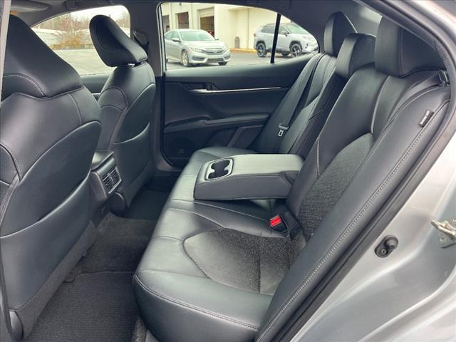 used 2019 Toyota Camry car, priced at $25,999