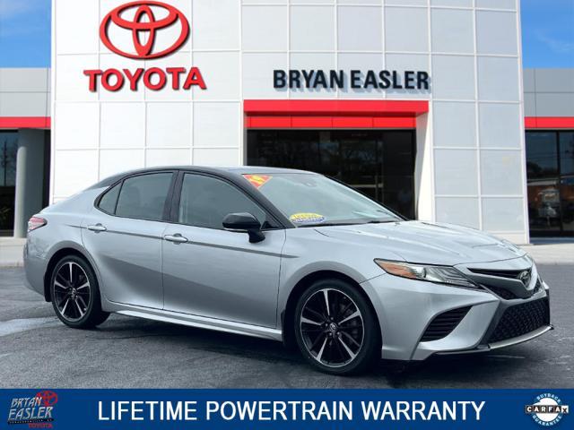 used 2019 Toyota Camry car, priced at $25,999