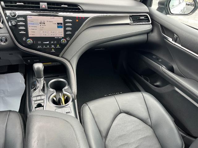 used 2019 Toyota Camry car, priced at $25,999