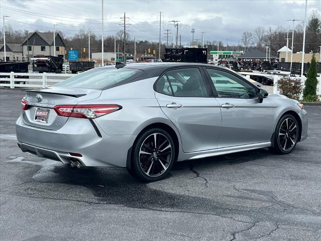 used 2019 Toyota Camry car, priced at $25,999