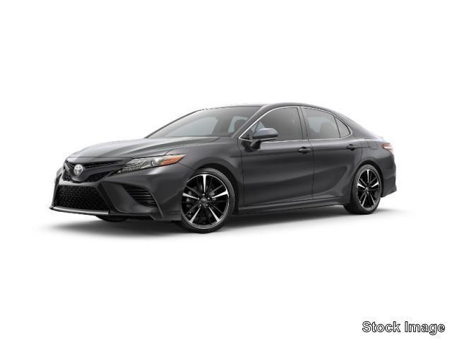 used 2019 Toyota Camry car