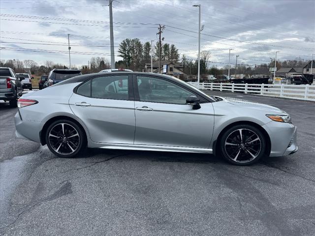 used 2019 Toyota Camry car, priced at $25,999