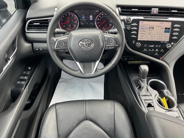 used 2019 Toyota Camry car, priced at $25,999