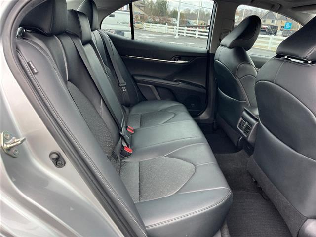 used 2019 Toyota Camry car, priced at $25,999