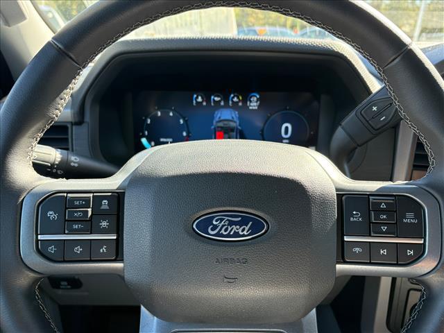 used 2024 Ford F-150 car, priced at $47,999
