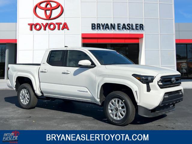 new 2024 Toyota Tacoma car, priced at $41,411