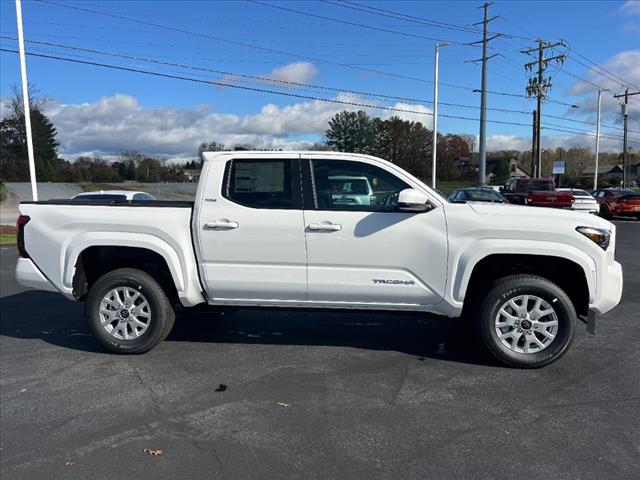 new 2024 Toyota Tacoma car, priced at $41,411