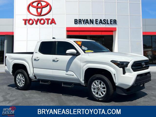 used 2024 Toyota Tacoma car, priced at $43,999