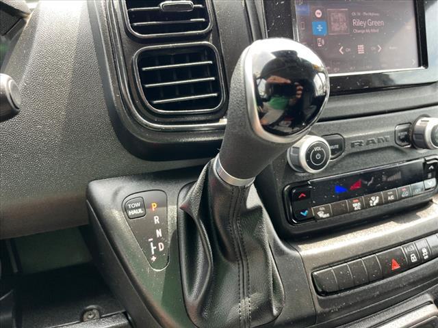 used 2023 Ram ProMaster 2500 car, priced at $32,999