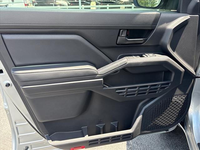 new 2025 Toyota Tacoma car