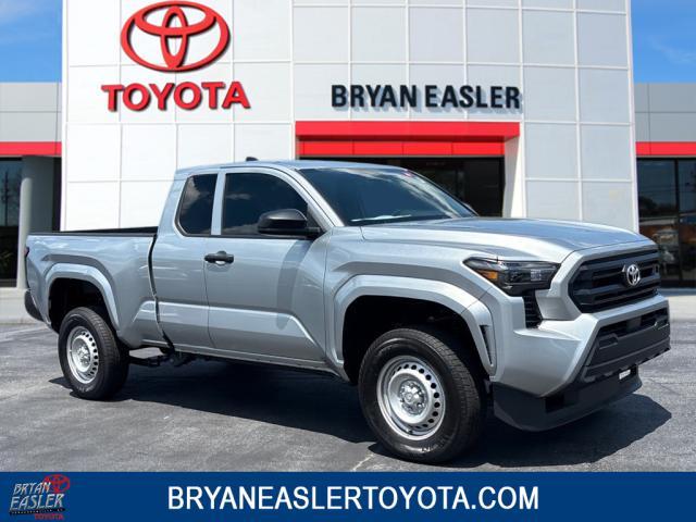 new 2025 Toyota Tacoma car