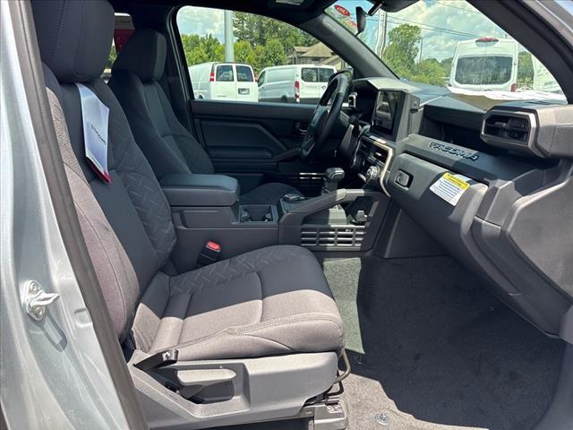 new 2025 Toyota Tacoma car