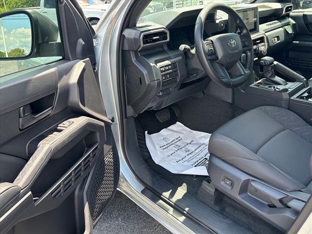 new 2025 Toyota Tacoma car