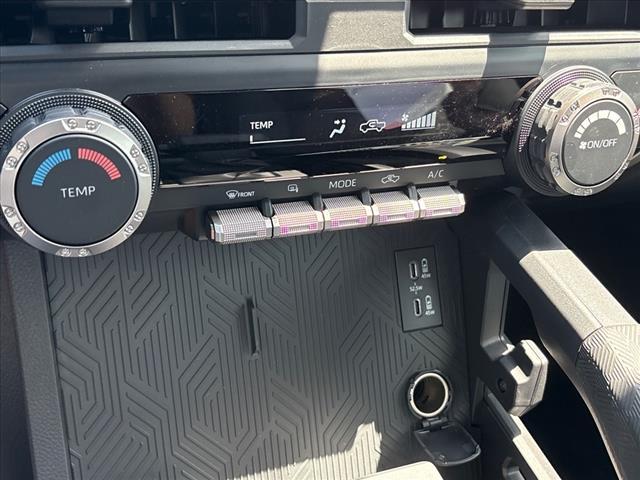 new 2025 Toyota Tacoma car