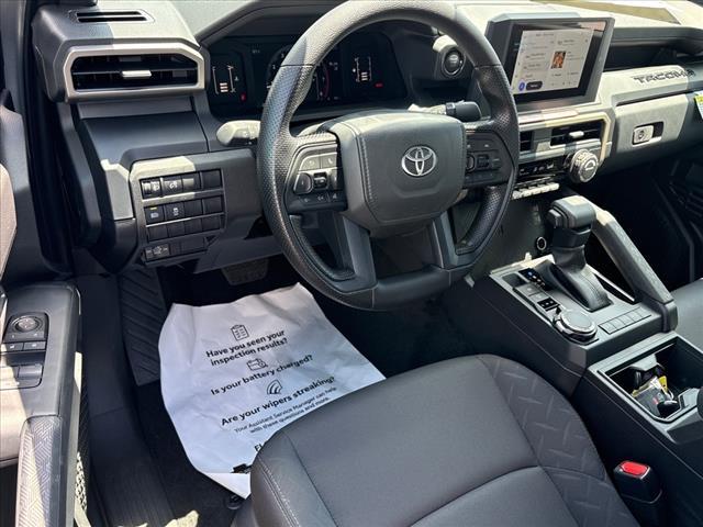 new 2025 Toyota Tacoma car