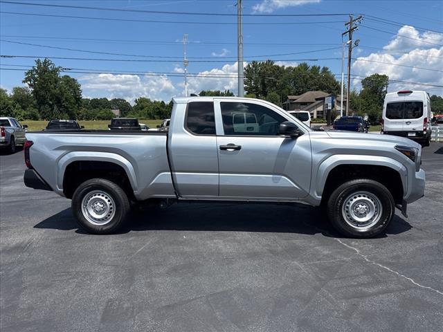 new 2025 Toyota Tacoma car