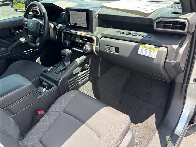 new 2025 Toyota Tacoma car